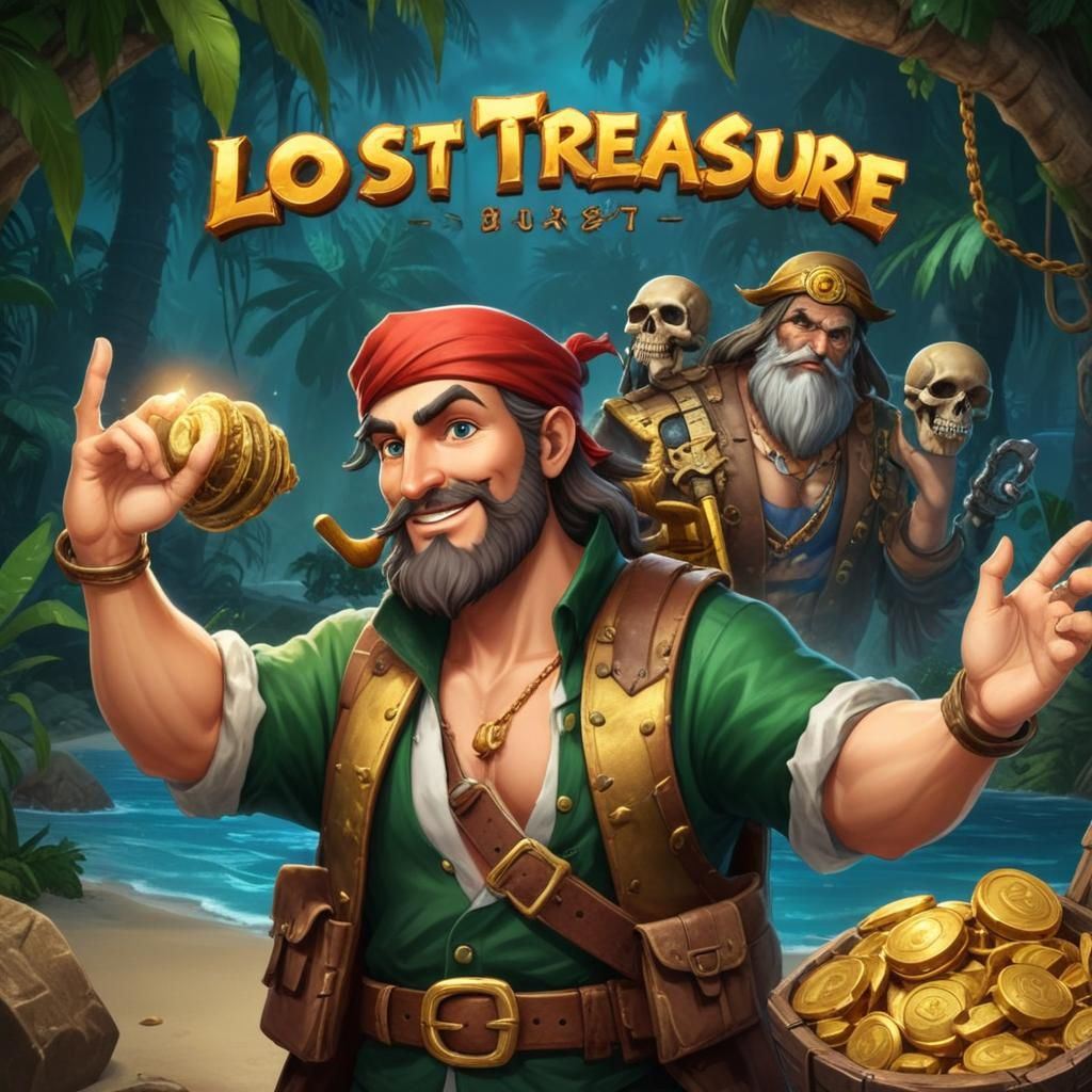 Lost Treasure Temple