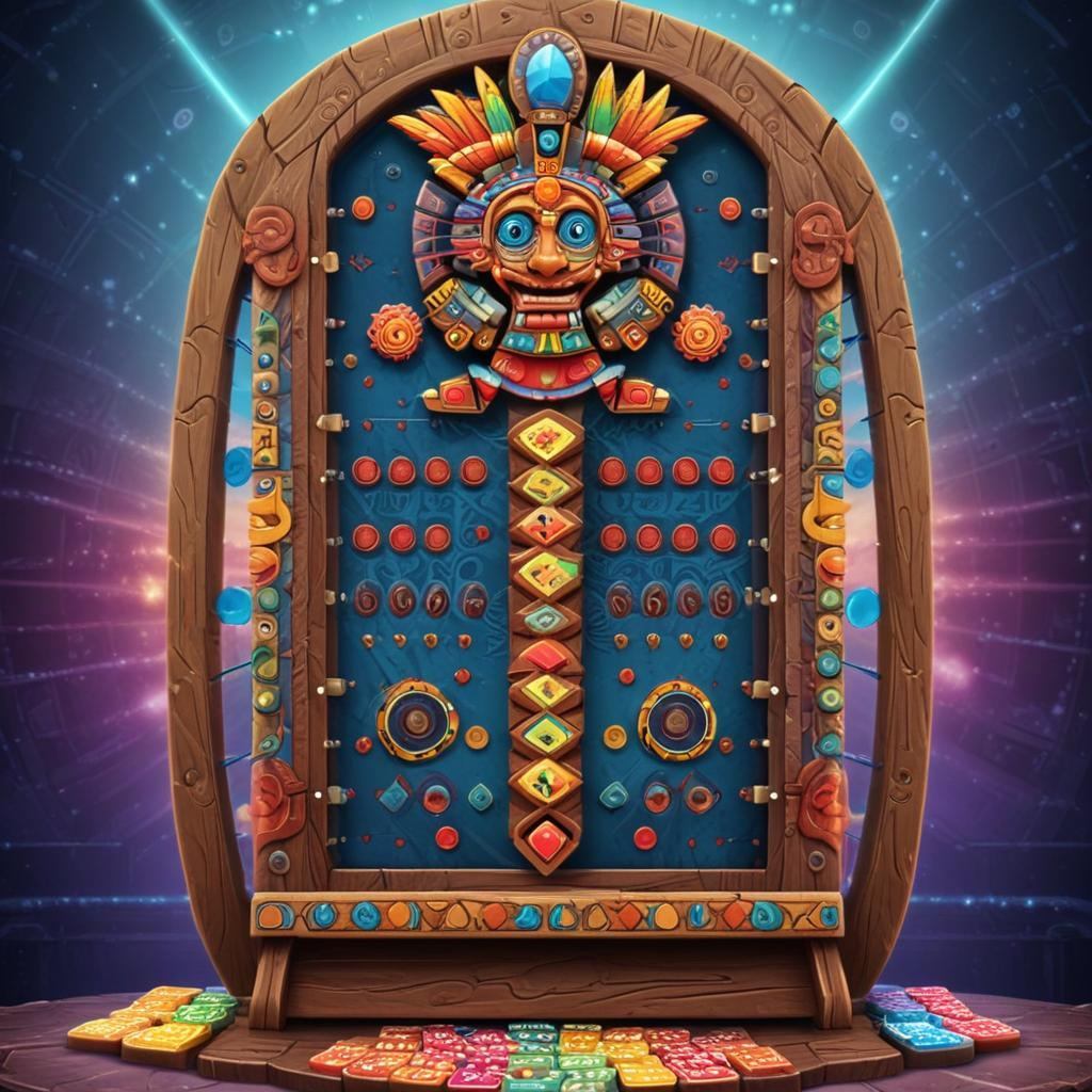 Aztec Warrior Princess Jungle